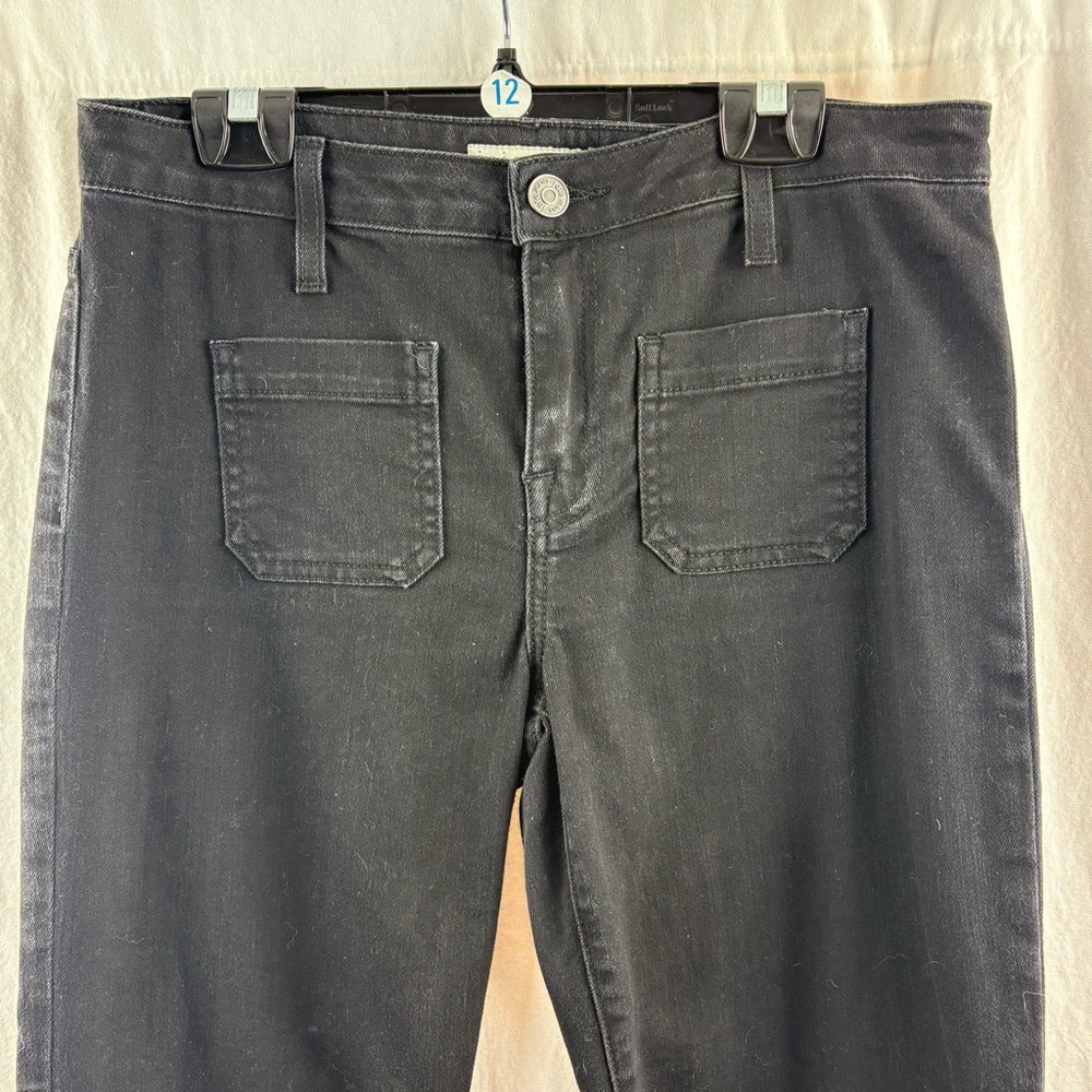 Womens Joie Black Laney Jeans 29 - Picture 3 of 7